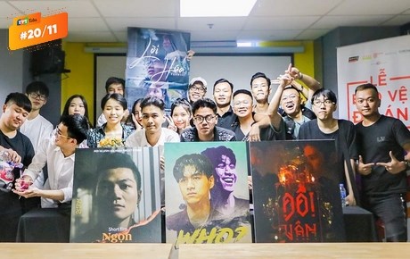 Những ấn tượng ngày đầu tới lớp của sinh viên FPT Edu với thầy cô